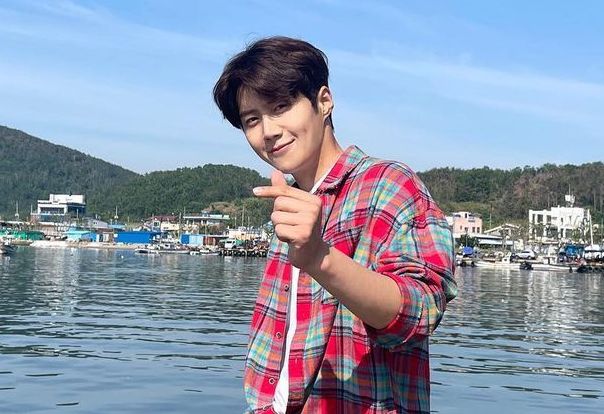 Aktor Korea Kim Seon Ho Diduga Paksa Mantan Pacar Lakukan Aborsi